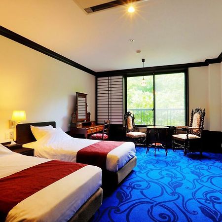 Manatei Nasu Hotell Nasuyumoto Exteriör bild
