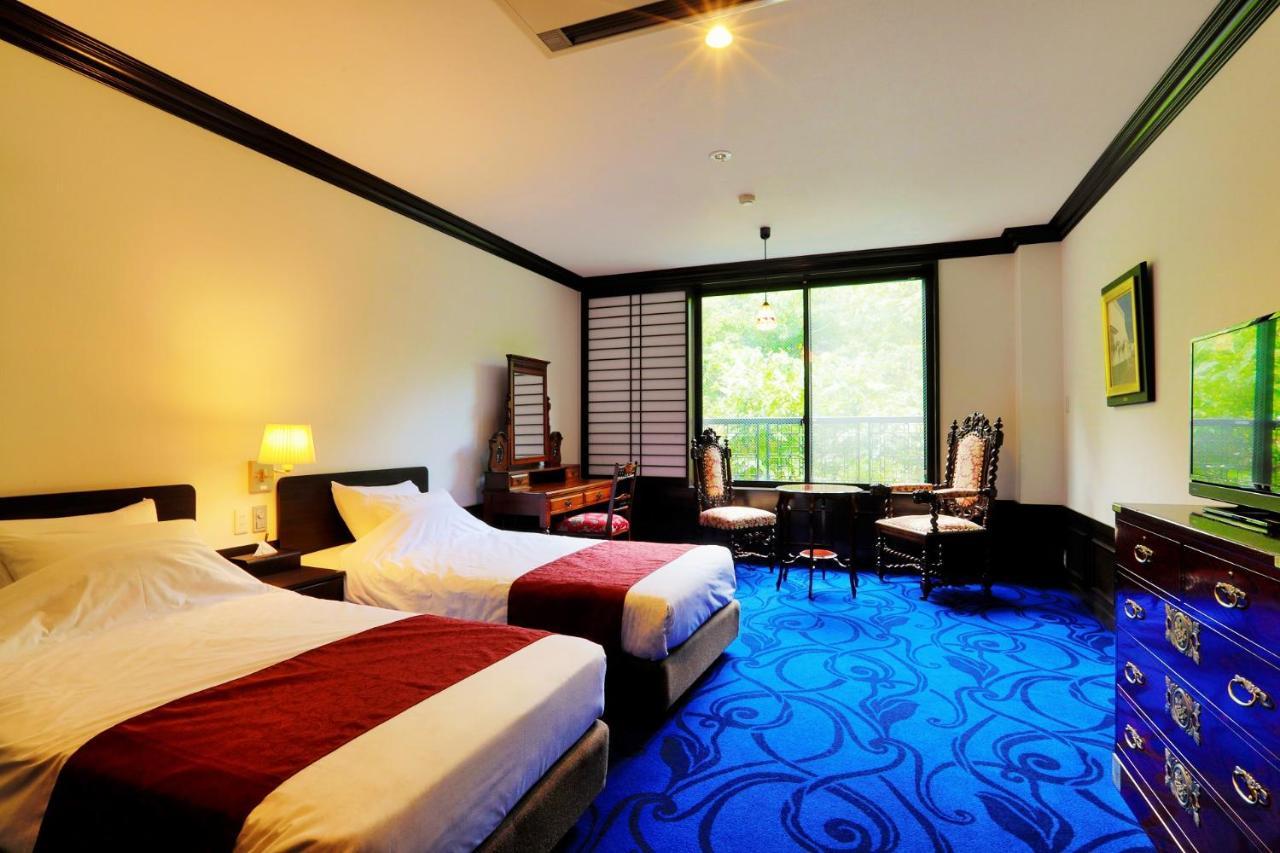 Manatei Nasu Hotell Nasuyumoto Exteriör bild