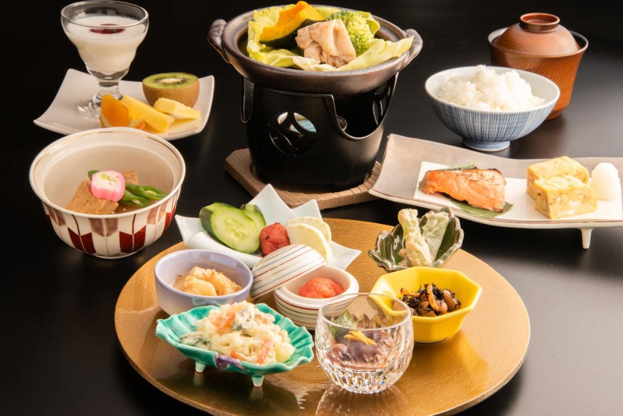 Manatei Nasu Hotell Nasuyumoto Exteriör bild