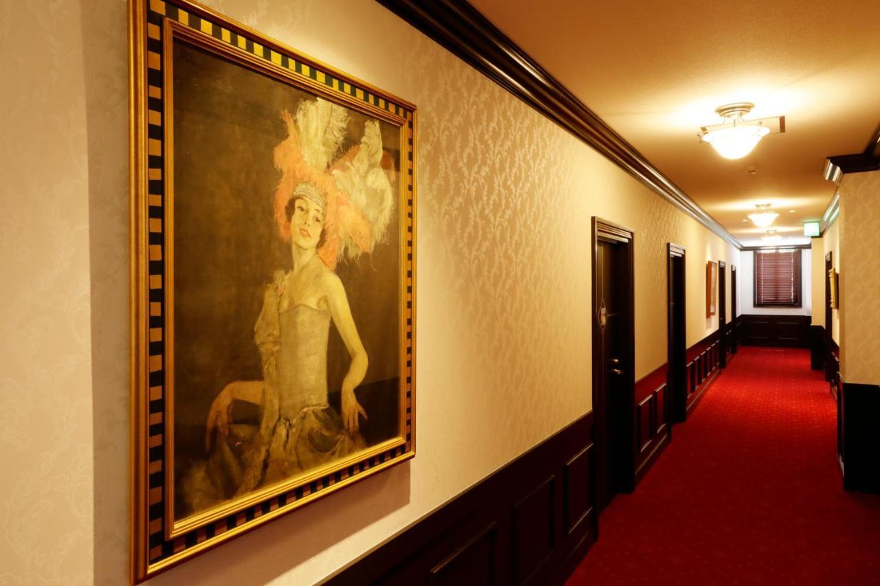 Manatei Nasu Hotell Nasuyumoto Exteriör bild