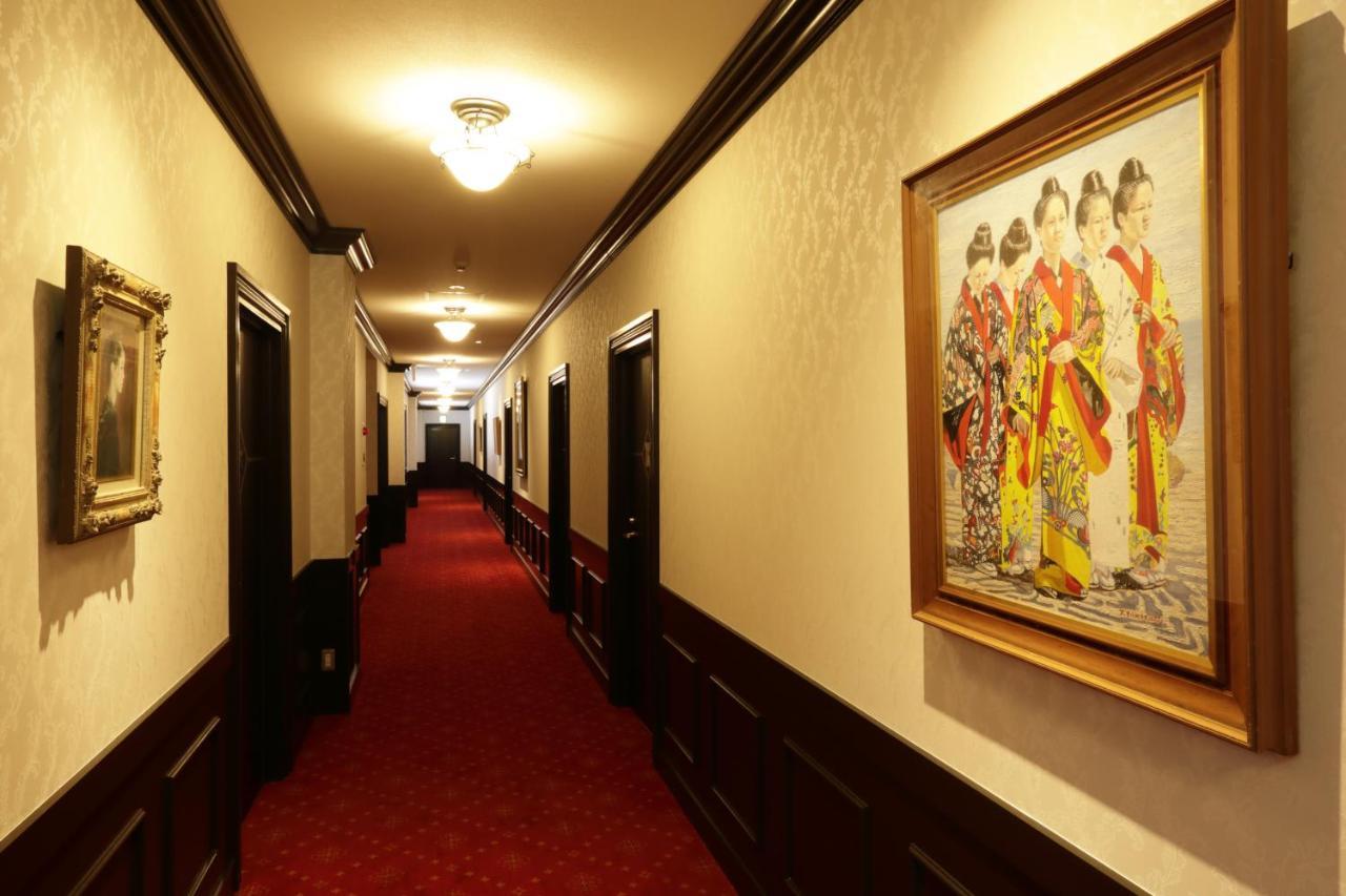 Manatei Nasu Hotell Nasuyumoto Exteriör bild