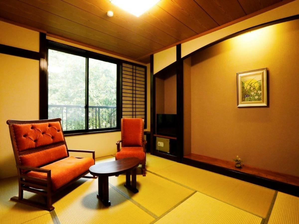Manatei Nasu Hotell Nasuyumoto Exteriör bild