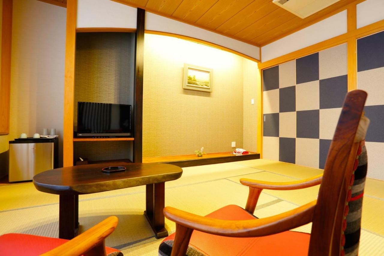 Manatei Nasu Hotell Nasuyumoto Exteriör bild