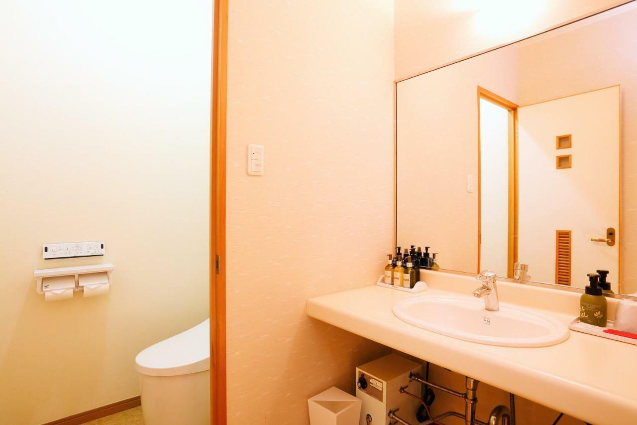 Manatei Nasu Hotell Nasuyumoto Exteriör bild