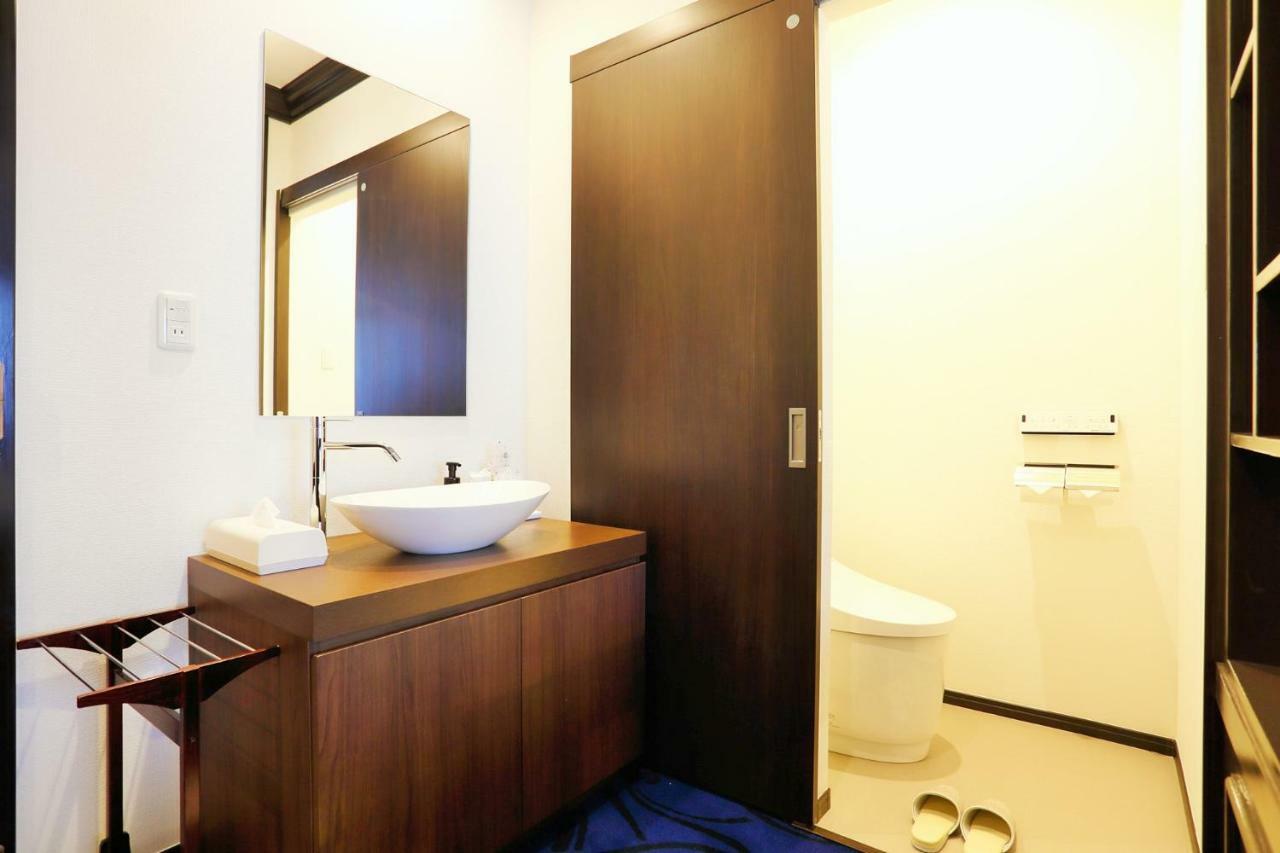 Manatei Nasu Hotell Nasuyumoto Exteriör bild