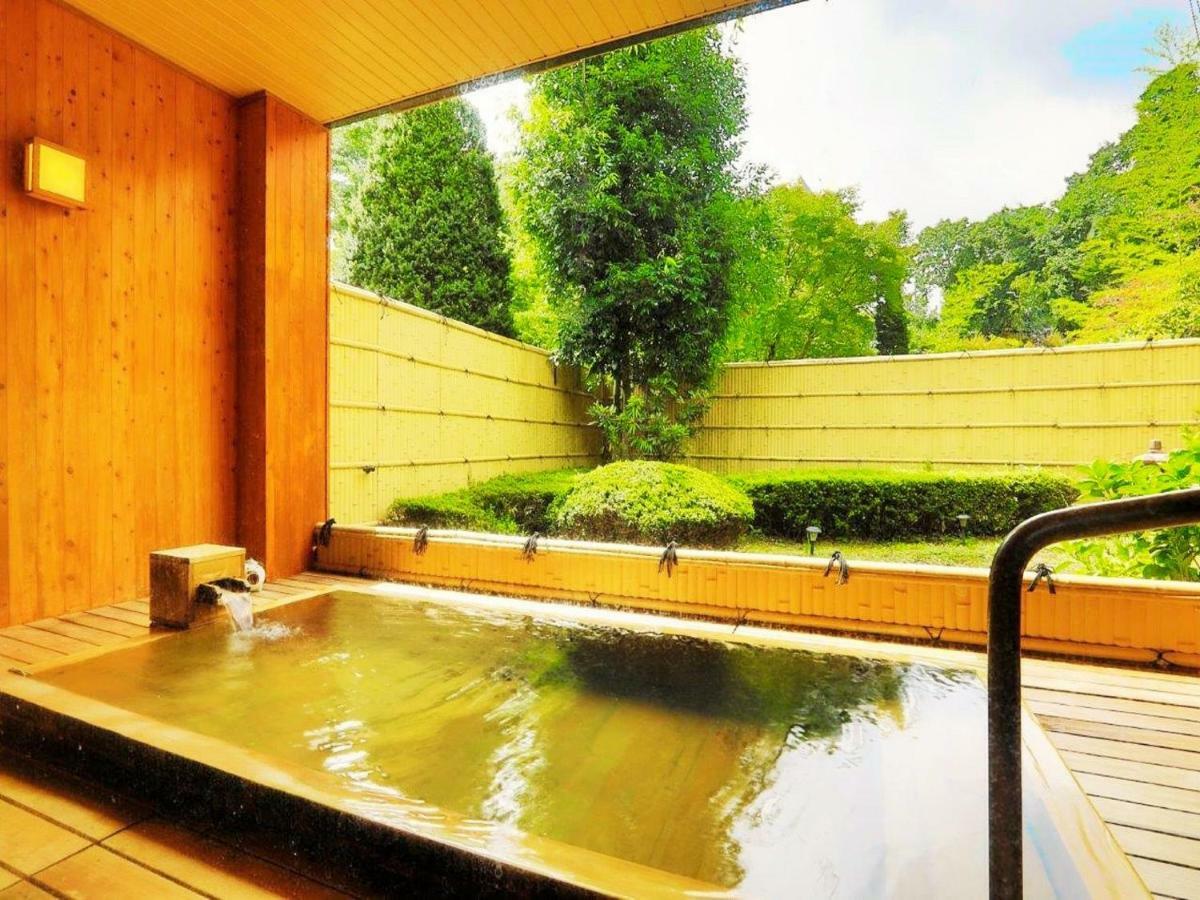 Manatei Nasu Hotell Nasuyumoto Exteriör bild