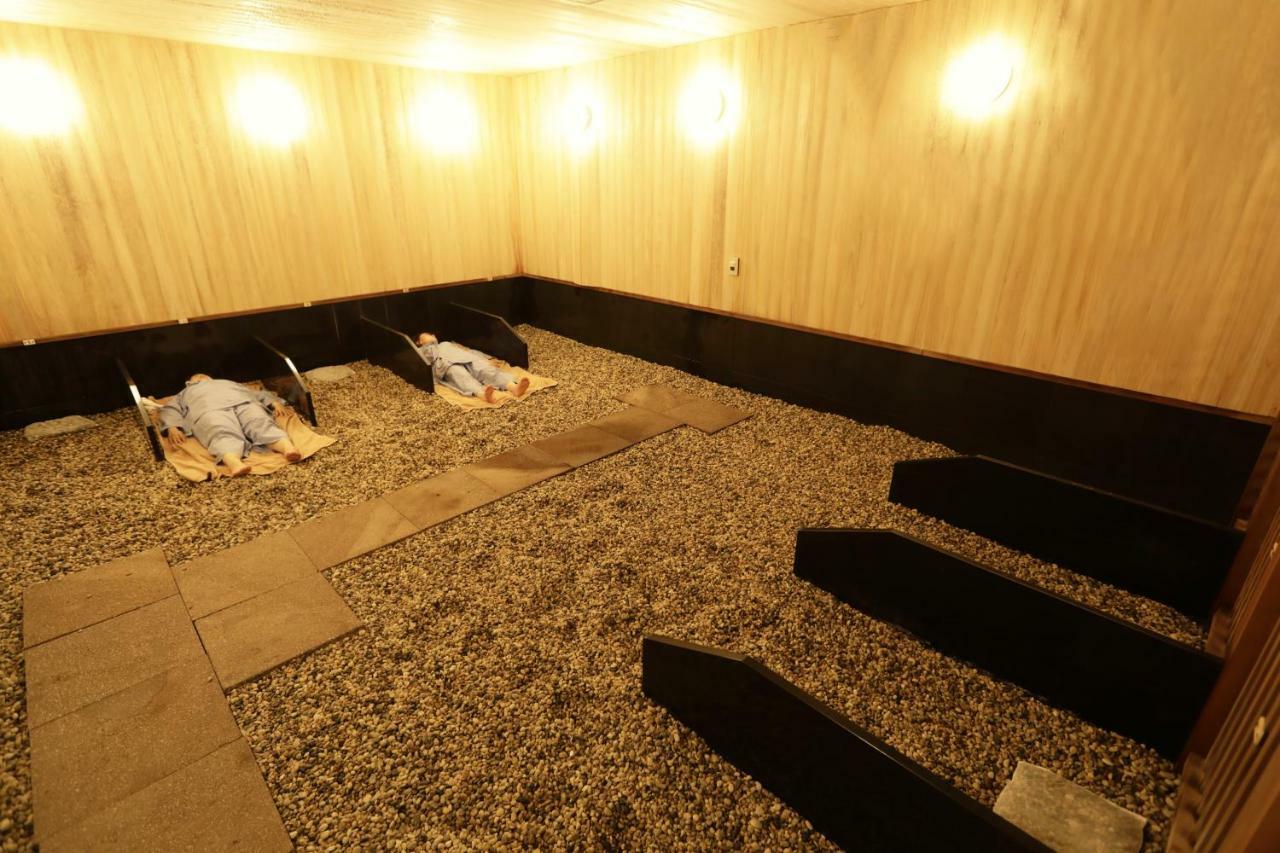 Manatei Nasu Hotell Nasuyumoto Exteriör bild