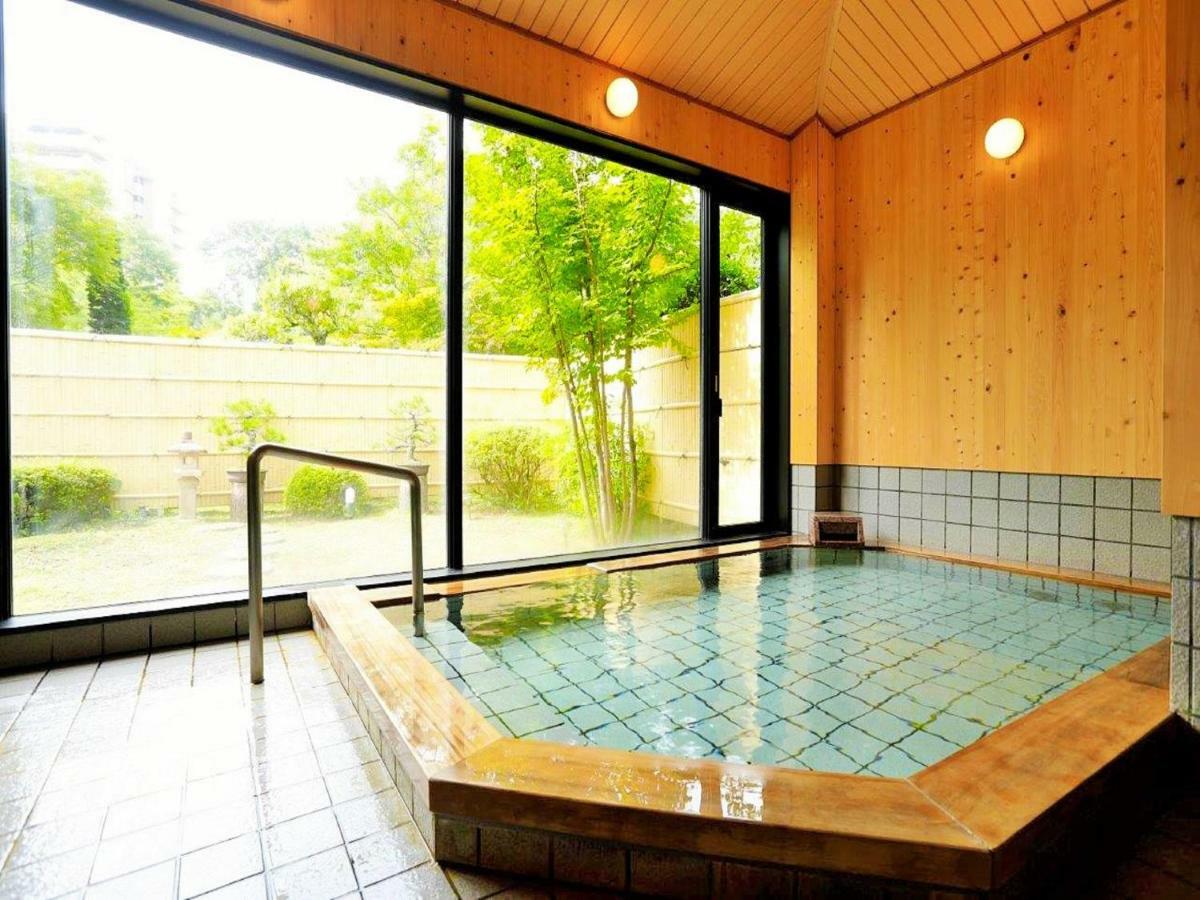 Manatei Nasu Hotell Nasuyumoto Exteriör bild