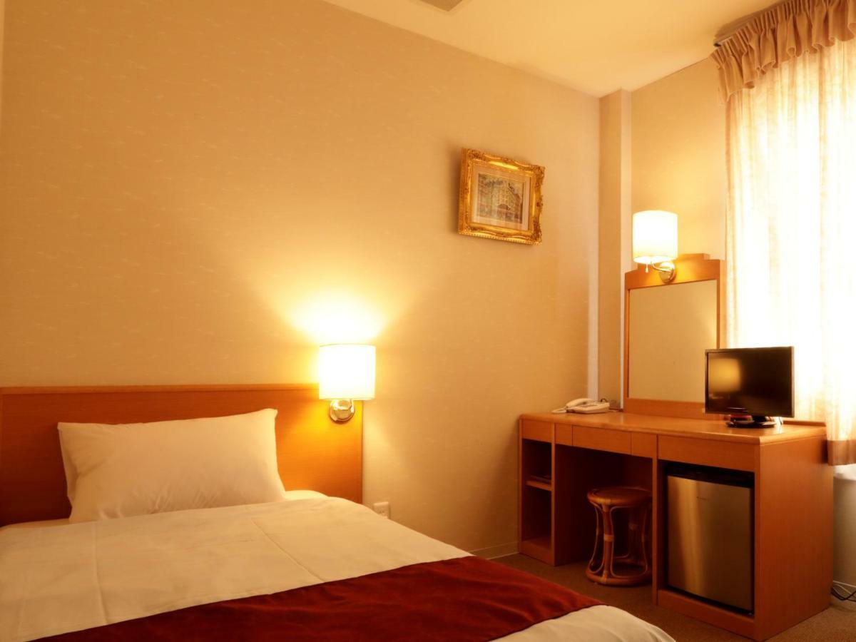 Manatei Nasu Hotell Nasuyumoto Rum bild