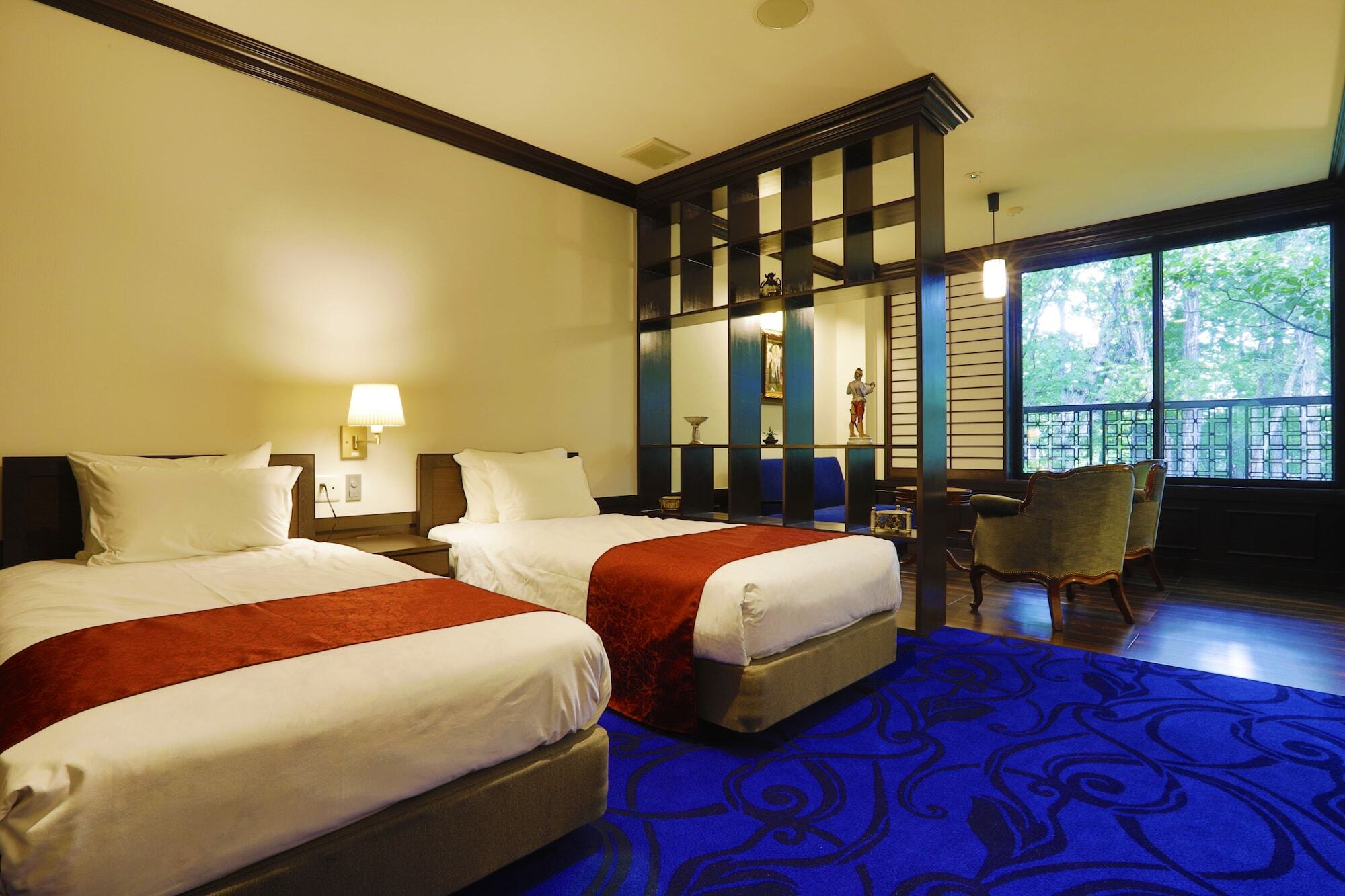 Manatei Nasu Hotell Nasuyumoto Exteriör bild