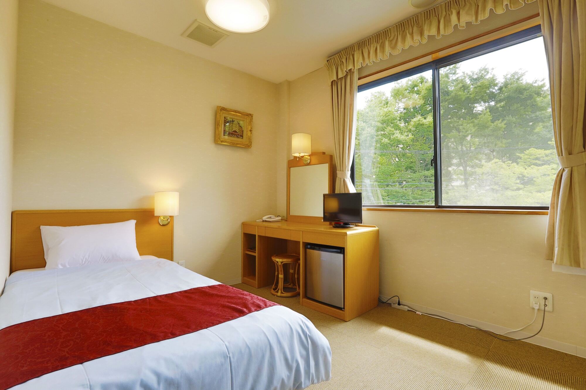 Manatei Nasu Hotell Nasuyumoto Exteriör bild